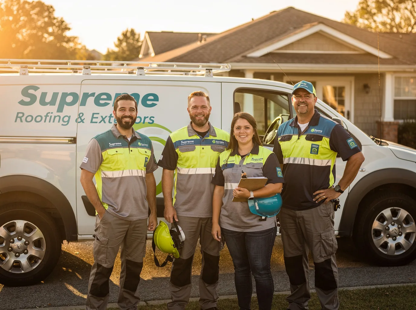 Roof Replacement company in Rose Hill, NC